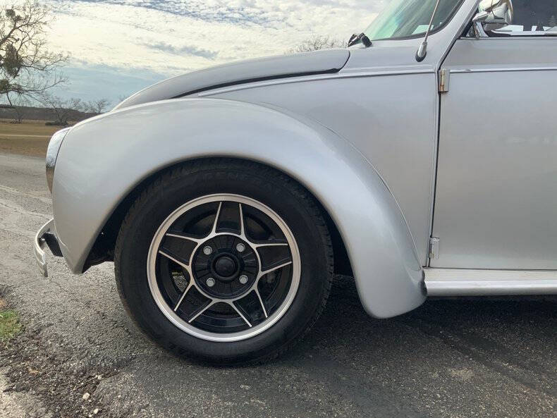 1978 Volkswagen Beetle