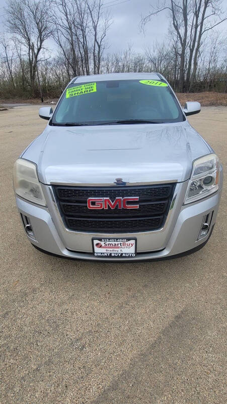 2011 GMC Terrain SLE-1