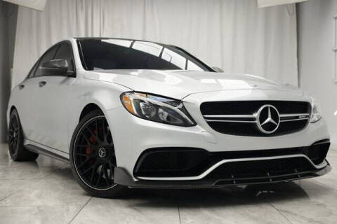 2017 Mercedes-Benz C-Class for sale at Big Money Fins - AM LLP in Rahway NJ