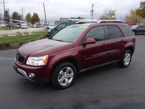 2007 Pontiac Torrent for sale at Ideal Auto Sales, Inc. in Waukesha WI