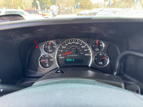 2016 Chevrolet Express 2500