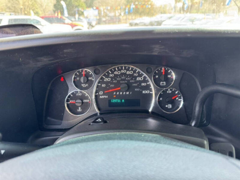 2016 Chevrolet Express 2500