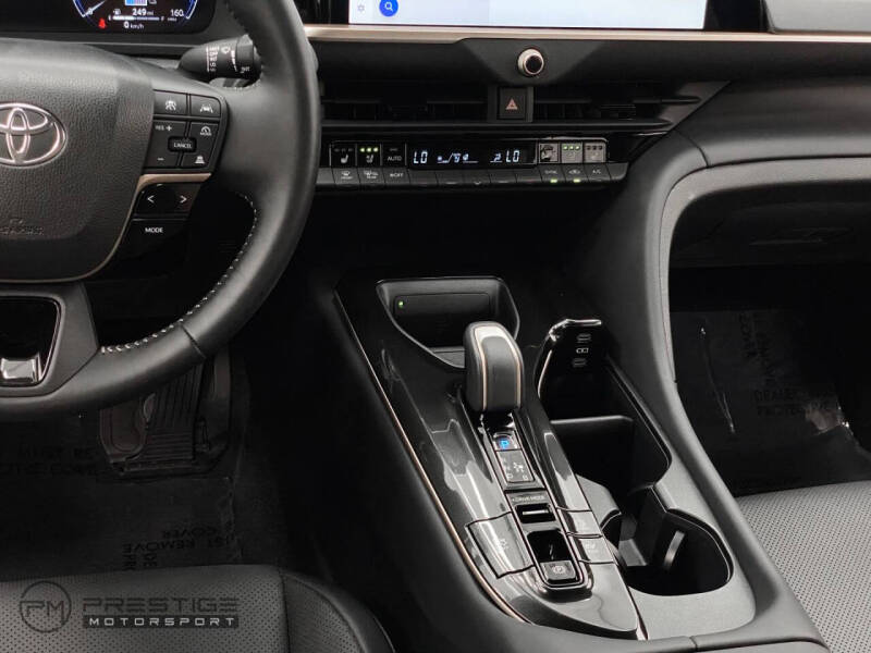 2026 Toyota Crown XLE
