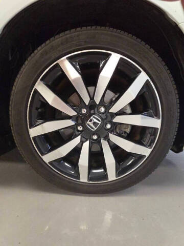 2015 Honda Civic EX-L w/Navi