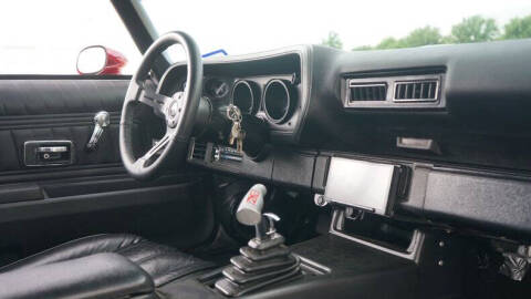 1977 Chevrolet Camaro