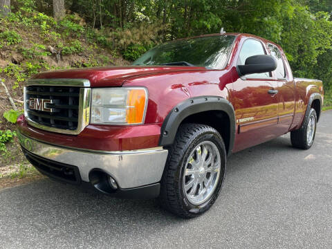 2008 GMC Sierra 1500 for sale at Lenoir Auto in Lenoir NC