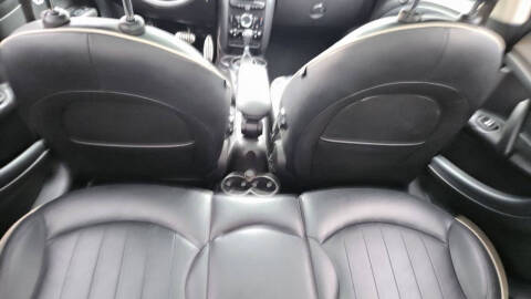 2016 MINI Countryman Cooper S