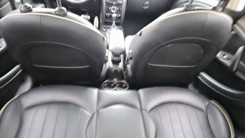 2016 MINI Countryman Cooper S