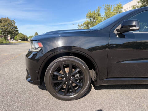 2018 Dodge Durango R/T