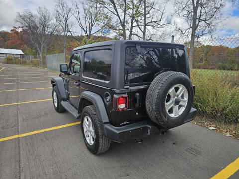 2019 Jeep Wrangler
