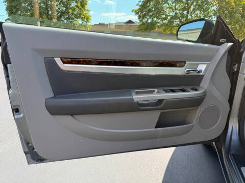 2008 Chrysler Sebring Limited