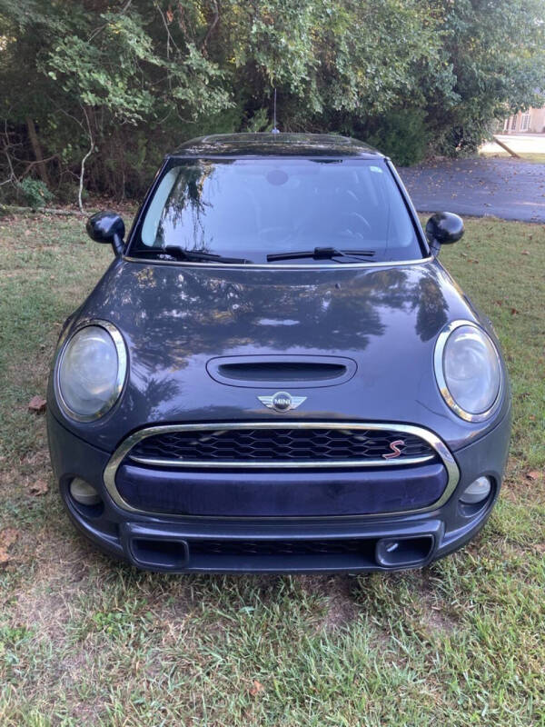 2015 MINI Hardtop 2 Door Cooper S