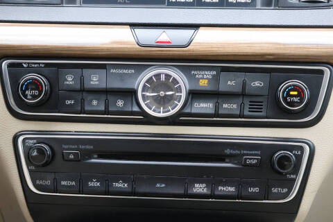 2018 Kia Cadenza Premium