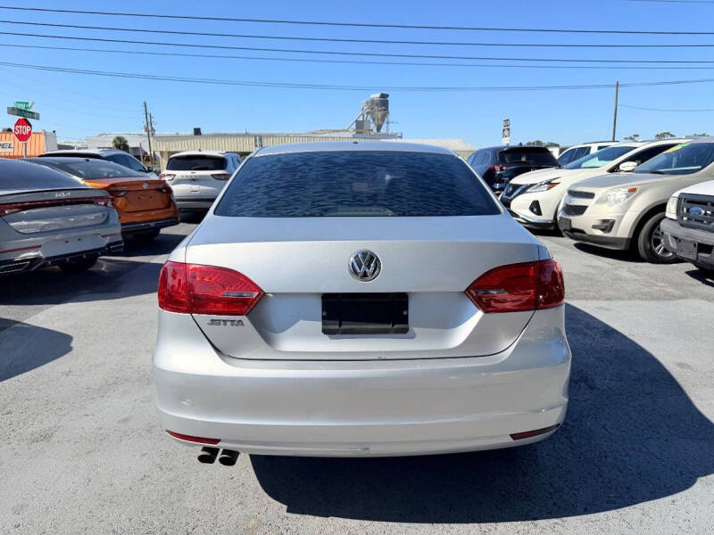 2014 Volkswagen Jetta S