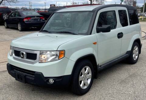 2009 Honda Element for sale at Waukeshas Best Used Cars in Waukesha WI
