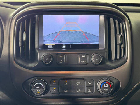 2022 GMC Canyon
