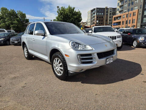 2010 Porsche Cayenne