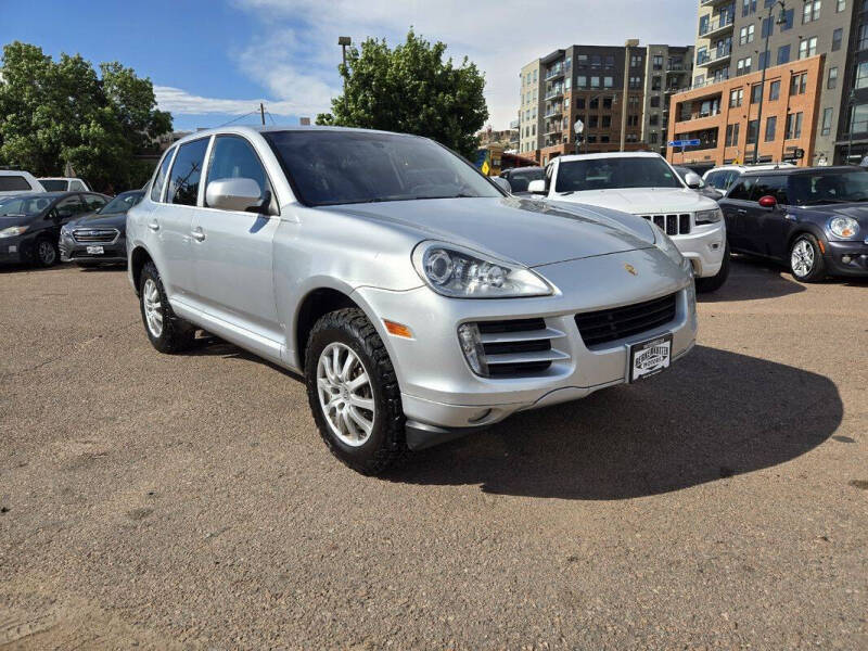 2010 Porsche Cayenne