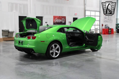 2011 Chevrolet Camaro SS