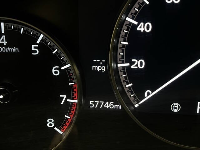 2023 Mazda Mazda3 Hatchback 2.5 S Preferred