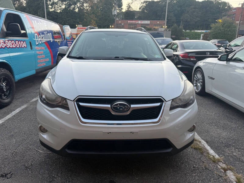 2014 Subaru XV Crosstrek 2.0i Premium