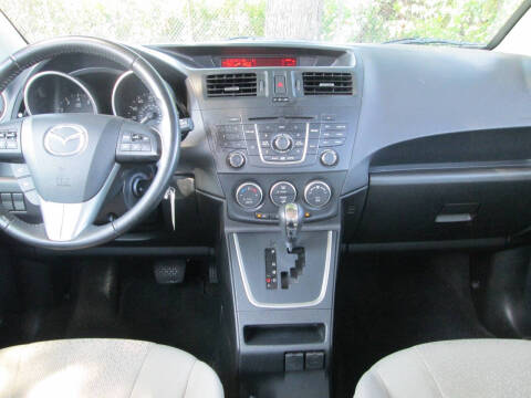 2012 Mazda MAZDA5 Touring