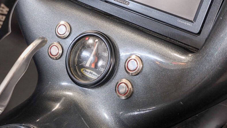 1941 Willys "Swoopster" Roadster