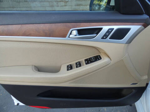 2015 Hyundai Genesis