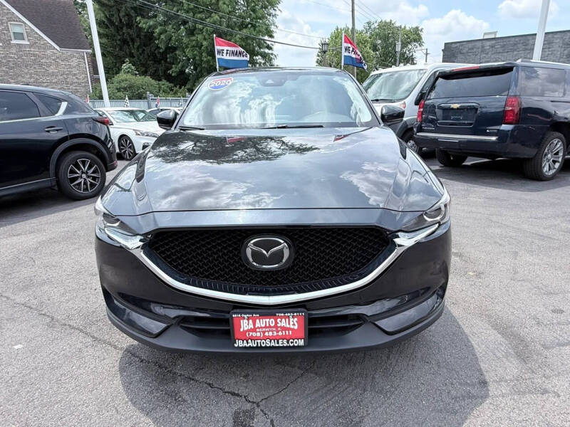 2020 Mazda CX-5 Touring