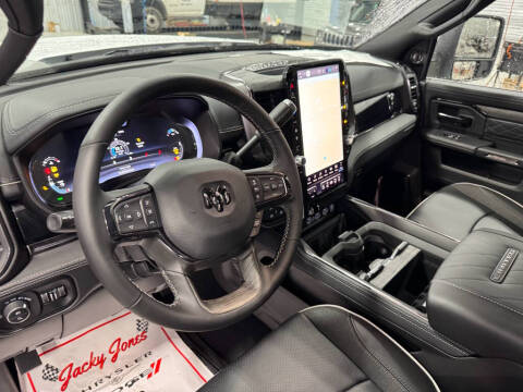 2025 RAM 3500 Limited