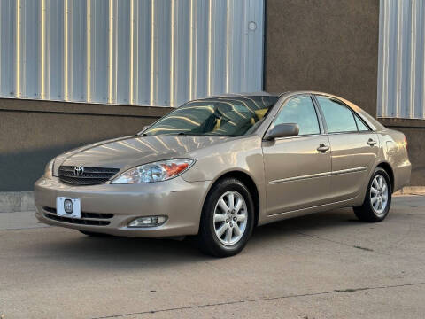 2004 Toyota Camry XLE