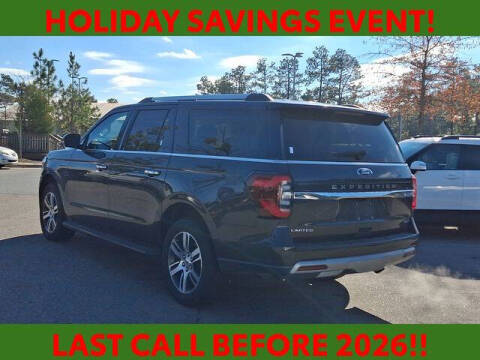 2024 Ford Expedition MAX Limited