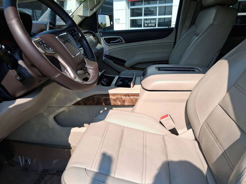 2015 GMC Yukon Denali