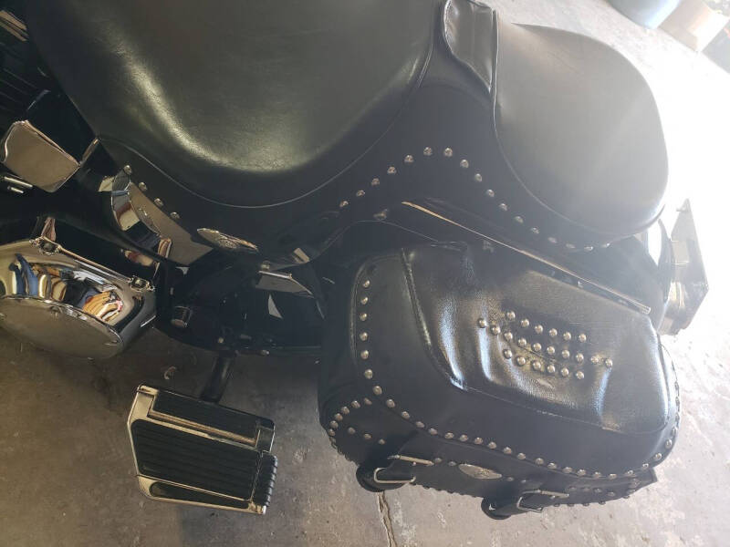 2006 Harley-Davidson Heritage Soft Tail