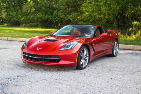 2015 Chevrolet Corvette