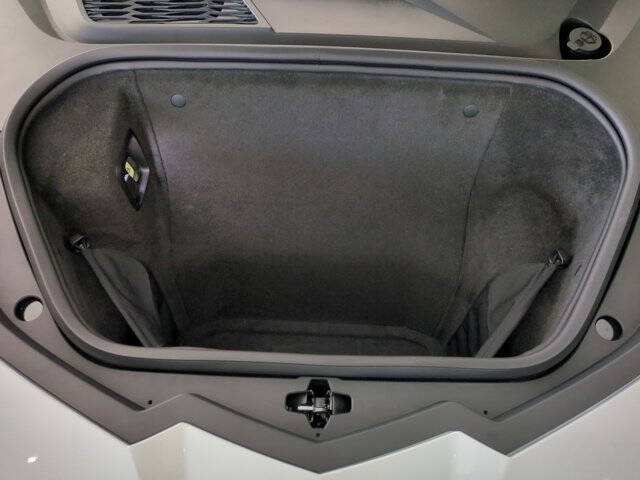 2026 Chevrolet Corvette Stingray