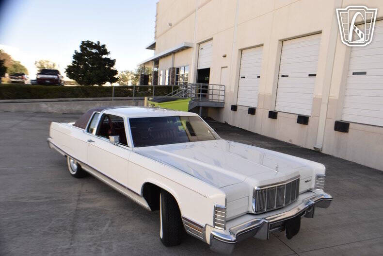 1976 Lincoln Continental