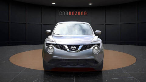 2015 Nissan JUKE S