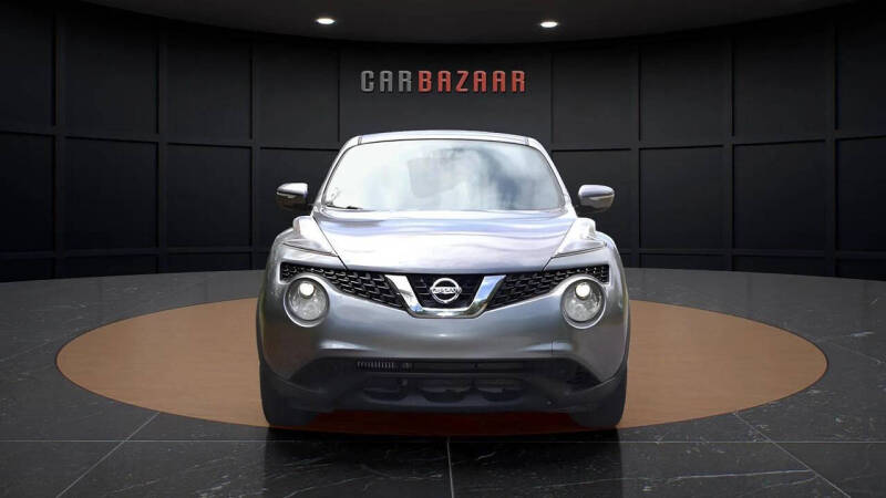 2015 Nissan JUKE S