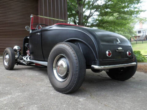 1931 Ford Model A