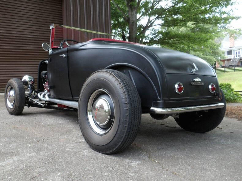1931 Ford Model A