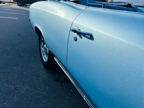 1967 Chevrolet Chevelle