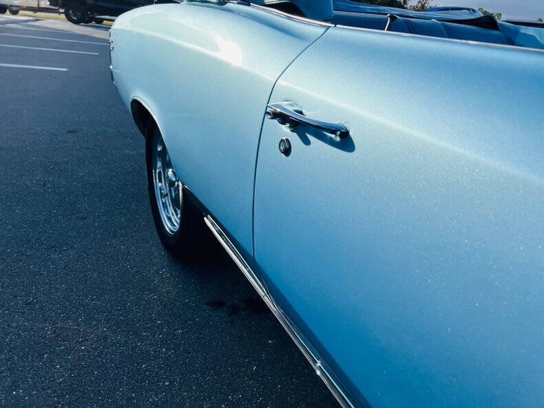 1967 Chevrolet Chevelle