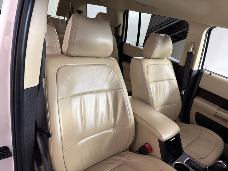 2019 Ford Flex SEL