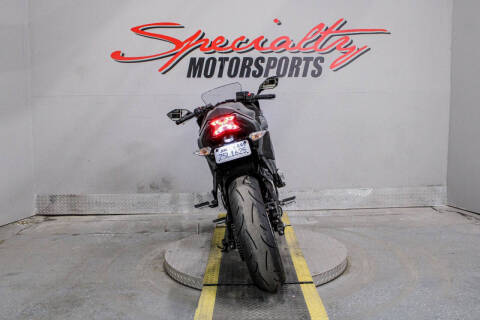 2018 Kawasaki Ninja 650