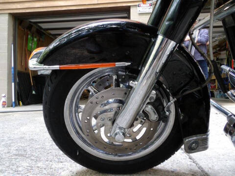 2004 Harley-Davidson FLHT Electra Glide