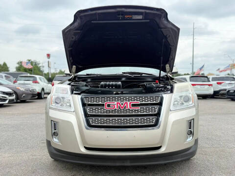 2013 GMC Terrain SLE-1