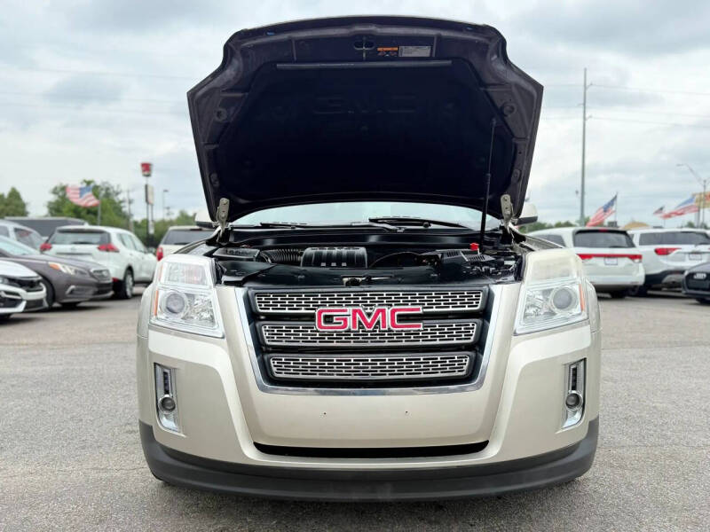 2013 GMC Terrain SLE-1