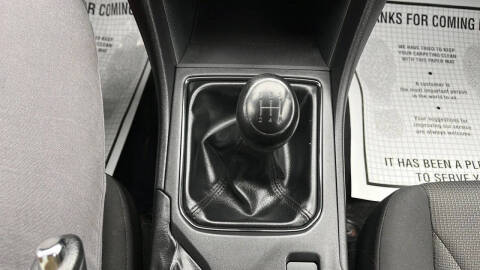 2019 Subaru Impreza 2.0i