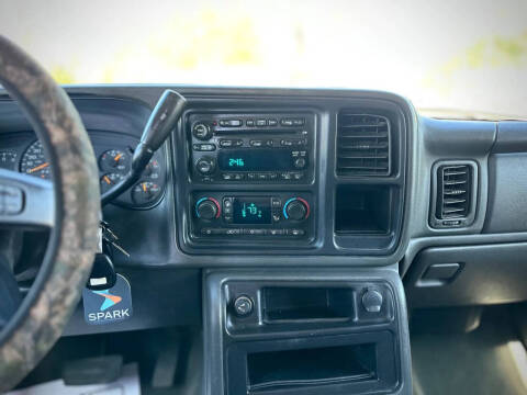 2006 Chevrolet Silverado 1500